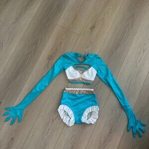 Jazz Child Costume